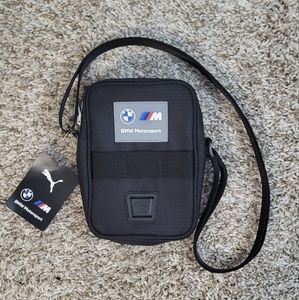 BMW motorsport satchel